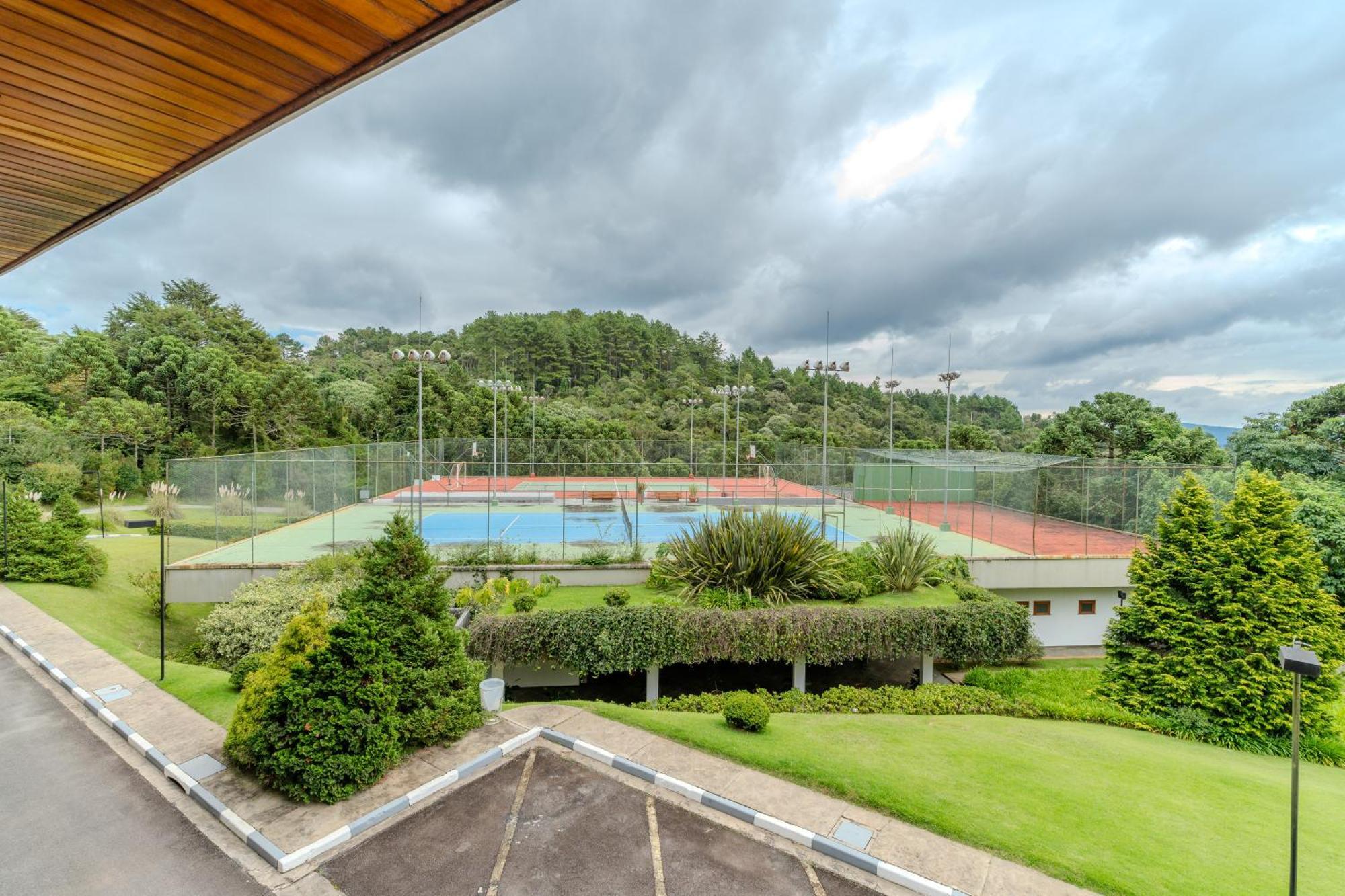 Mineir.Inn | Piscina Aquecida E Lareira Na Serra Campos do Jordao Dış mekan fotoğraf